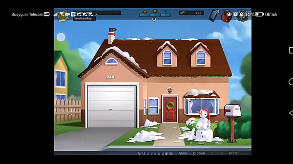 Je baise ma belle mère après le boulot (summertime saga)