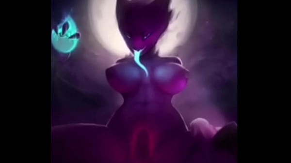 Hombre folla a cosa morada