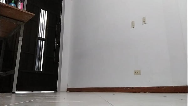My slut wife fucks the delivery man while I’m at work. I discover it on the security camera