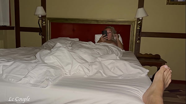 Real amateur couple’s unedited midnight POV home video including mutual masturbation and huge creampie