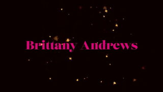 Sexy Busty Blonde Brittany Andrews Stuffs Her Pussy And Butt With A Dildo!