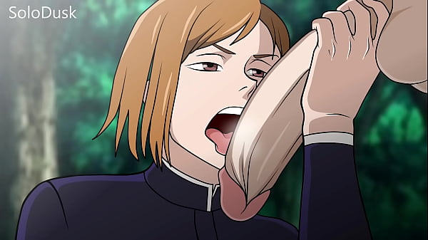 Nobara X Maki(Futa) Movie!