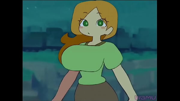 Alex x enderwoman by wazu