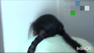 Cachamos con mi cholita después de trabajar en la casa / suscribete x videos red y velo completo