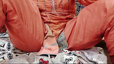 Dirty Talk With Stepson-Stepmom Teach about sex