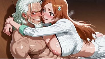 Rayleigh (OP) x Inoue (Bleach) AI