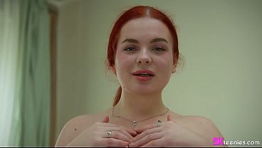 Bounce those titties while you ride cock