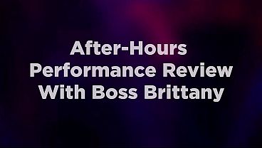 Brittany Andrews Takes A Dildo Between Her Big Boobs!