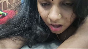 Indian Mallu Couple Hands Tied Romantic BDSM Sex