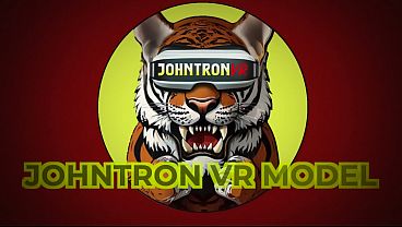 JohnTronX – Curvy Asian babe banged hard in VR mode