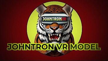 JohnTronX – Sexy Thai amateur fucked in POV VR style